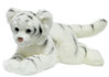 Peluche Tigre blanc WWF 33 cm couche