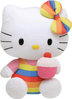 Peluche Hello Kitty avec Cupcake 33 cm