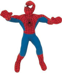 Peluche Spiderman 38 cm