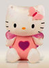 Peluche Hello Kitty avec Coeur 19 cm