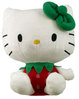 Peluche Hello Kitty Fraise 19 cm