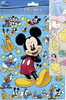 Stickers Mickey planche de 19.5 x 25 cm