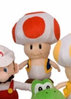 Peluche Nintendo Super mario Toad 16 cm