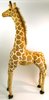 Peluche Girafe geante 140 cm de haut