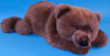 Peluche Ours Grizzly couché 78 cm