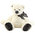 Peluche Ours Polaire assis 80 cm