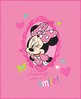 Plaid Minnie Disney Rose sunshine