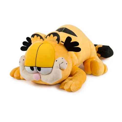 Peluche Garfield couche 32 cm de long