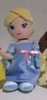 Peluche Princesse Disney Cendrillon cute 25 cm
