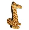 Peluche Girafe assise  30 cm