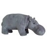 Peluche Hippopotame 23 cm
