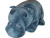 Peluche Hippopotame Geant 65 cm