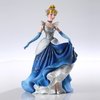 Figurine de Collection Cendrillon  Disney Traditions haute couture 21 cm