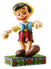 Figurine de collection Pinocchio disney lively step 11 cm