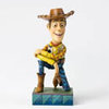 Figurine de collection toy story woody 18 cm