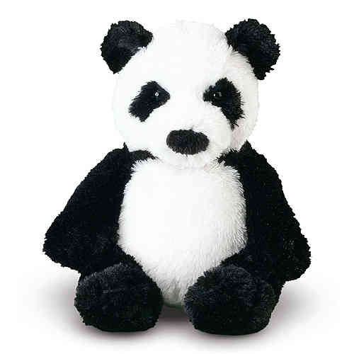 Peluche Panda bamboo 35 cm