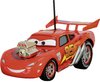 Voiture télécommandée Disney Cars Mac queen Hot Rod 1: 24