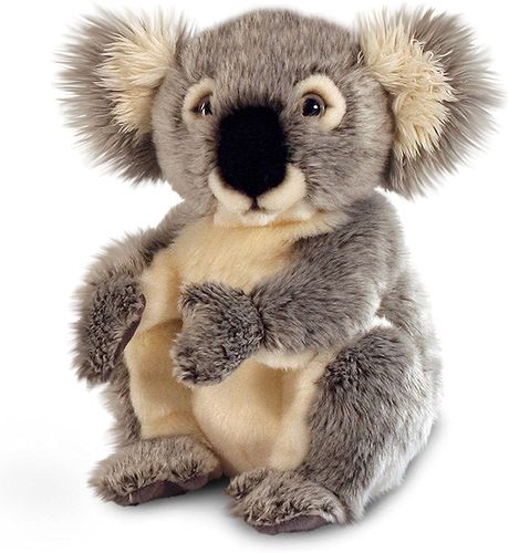 Peluche koala realiste 28 cm