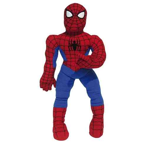 Peluche Spiderman geant 65 cm