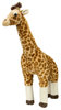 Peluche girafe grande taille 62 cm de haut