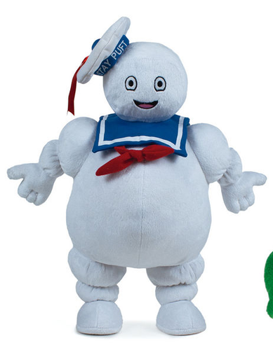 Peluche Ghostbusters Stay Puff 34 cm
