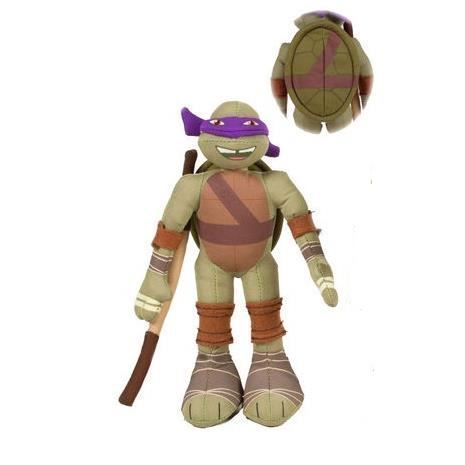 Peluche Donatello tortue ninja  33 cm