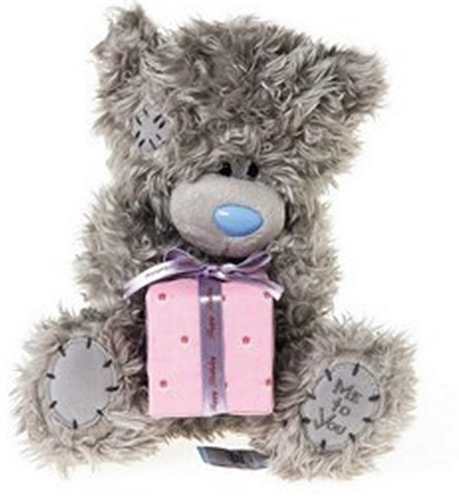 Peluche me to you ours Birthday 20 cm