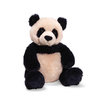 Peluche Panda Gund assis Zi Bo 22 cm
