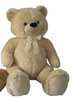 Peluche Ours Planet Pluch 70 cm beige