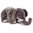Peluche elephant keel toys 30cm
