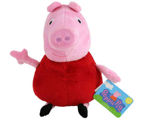 Peluche Peppa Pig Rouge 30 cm