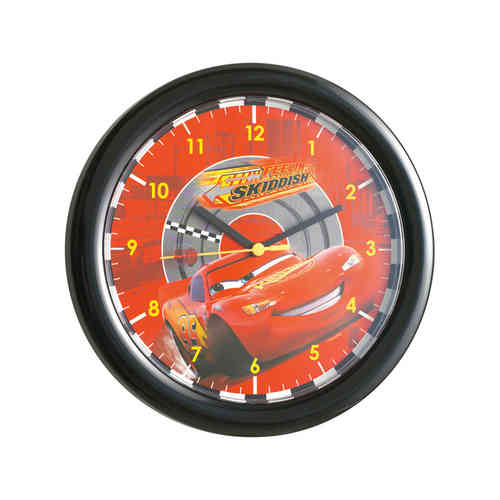 Horloge ronde Disney Cars 30 cm