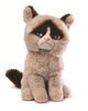 Peluche Grumpy Cat 12,5cm