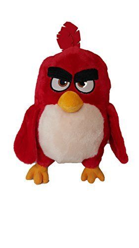 Peluche Angry Birds Red 30 cm