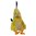 Peluche Angry Birds Chuck Jaune 30 cm