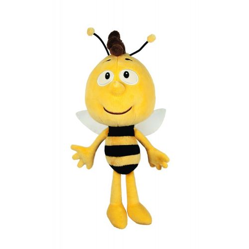 Peluche Willy de Maya l'abeille 30 cm new design