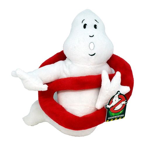 Peluche Ghostbusters géante logo fantomes 60 cm