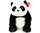 Peluche Panda Lin Lin 58 cm assis