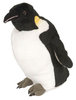 Peluche Pingouin Empereur 30 cm