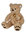 Peluche ours géant avec bébé 140 cm