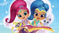 Peluche Shimmer and Shine