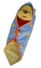 Peluche Disney Winnie avec couverture 25 cm