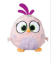 Peluche Hatchlings Angry birds rose