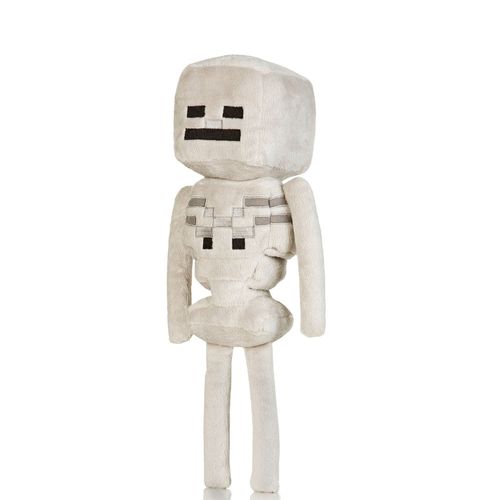 Peluche Minecraft Skeleton 30 cm