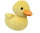 Peluche Canard Duck 55 cm