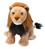 Peluche Wild Republic Lion 30 cm