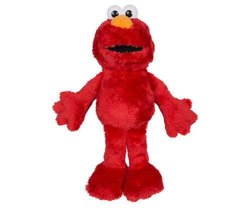 Peluche Sesame Street Elmo 100 cm