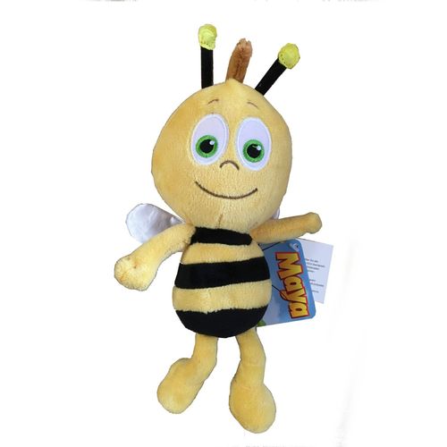 Peluche Maya l'abeille 20 cm Movie Willy