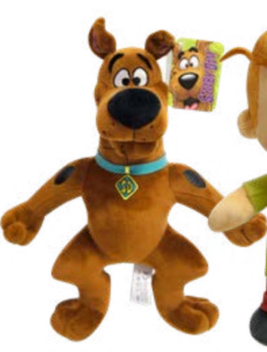 Peluche Scooby Doo Debout 27 cm
