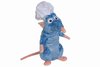 Peluche Disney Ratatouille Remy chef 60 cm